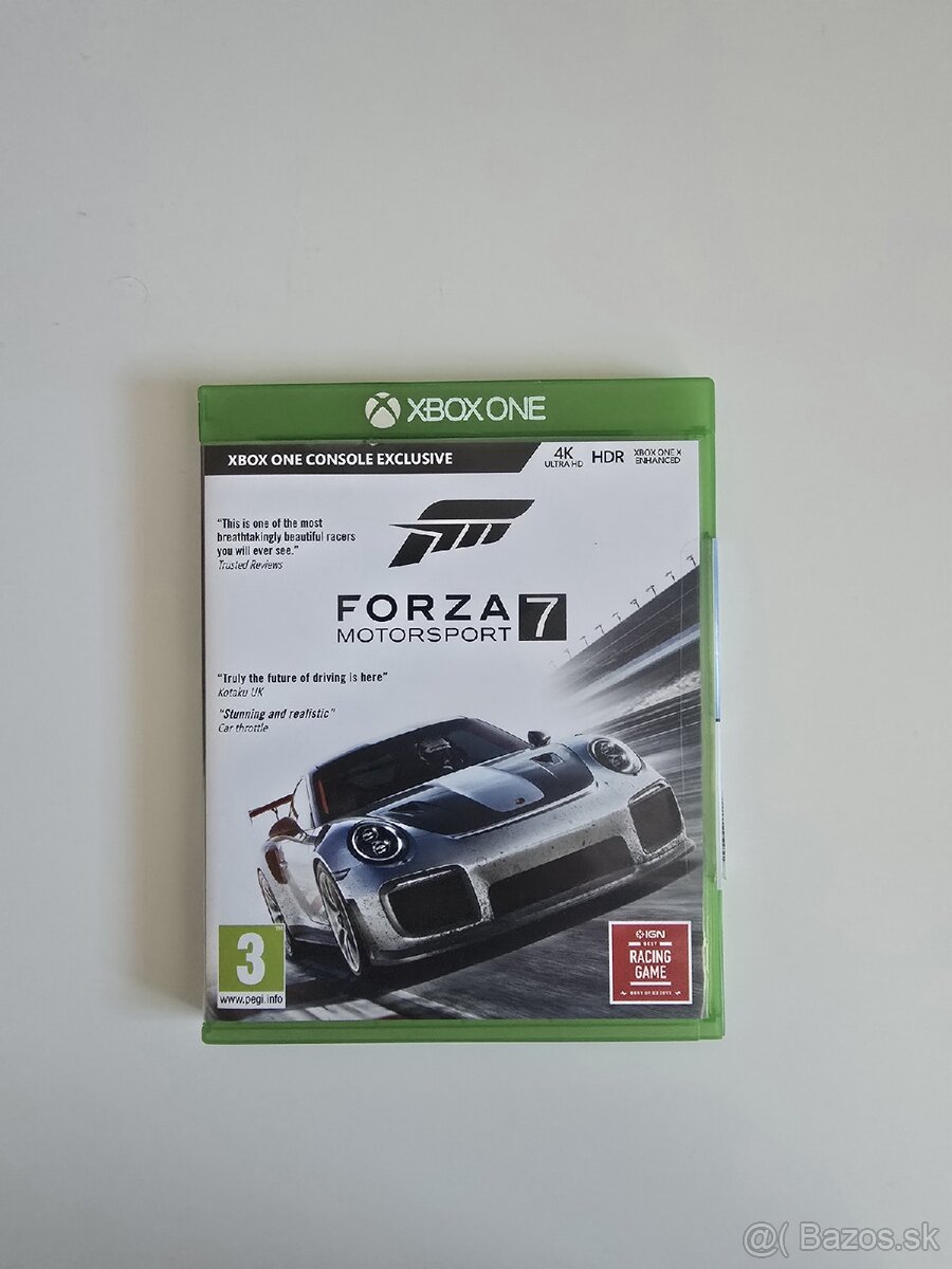 Forza Motorsport 7 Xbox One