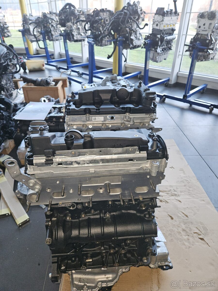 MOTOR 2,0 TDI SKODA - VW - SEAT