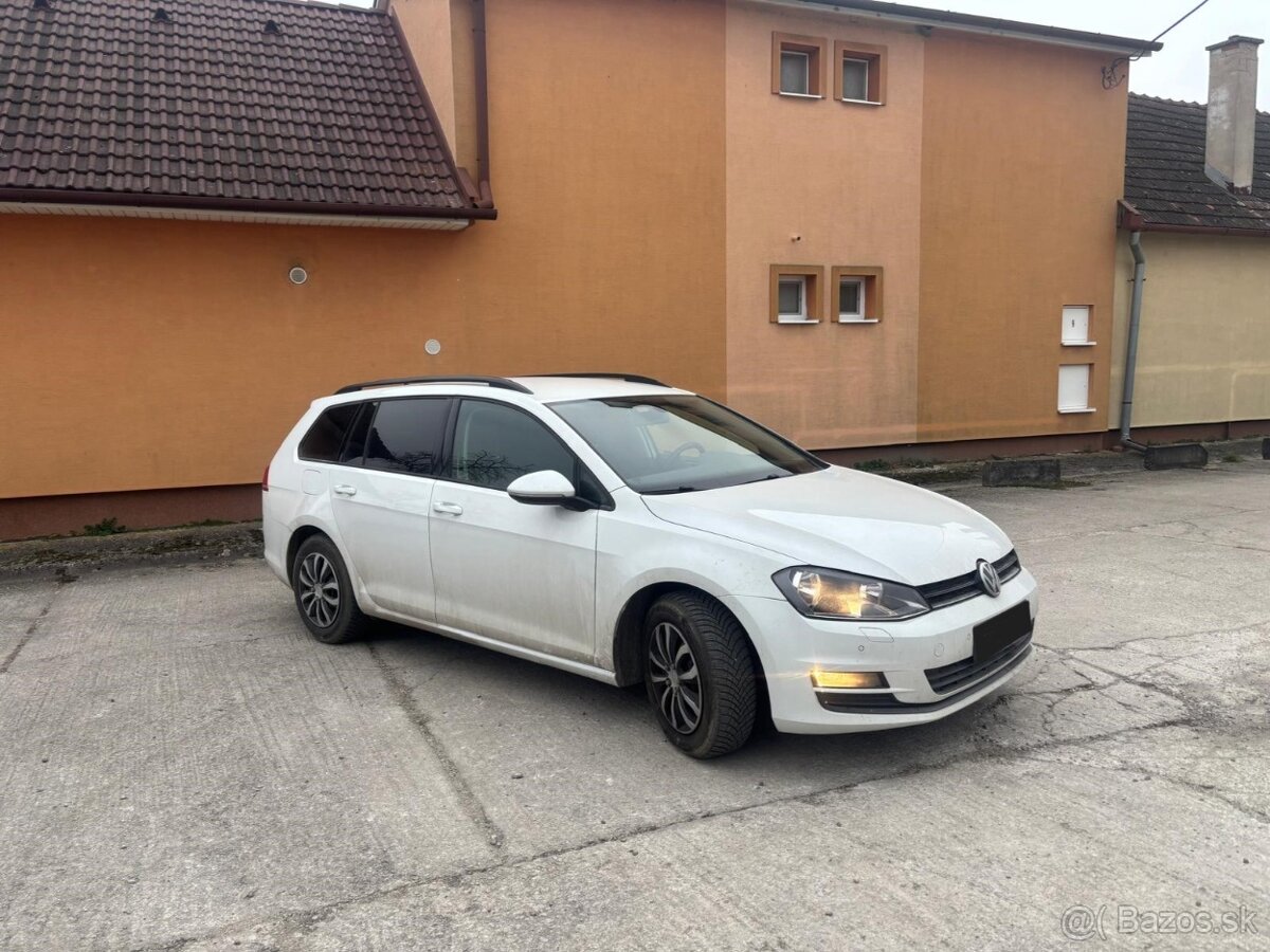 Volkswagen GOLF 2.0TDI