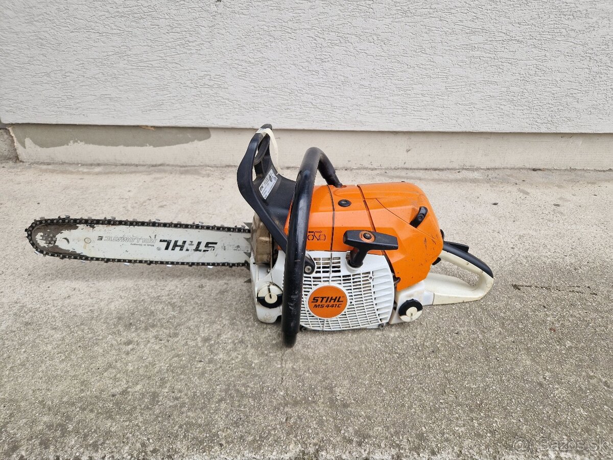 Stihl ms 441