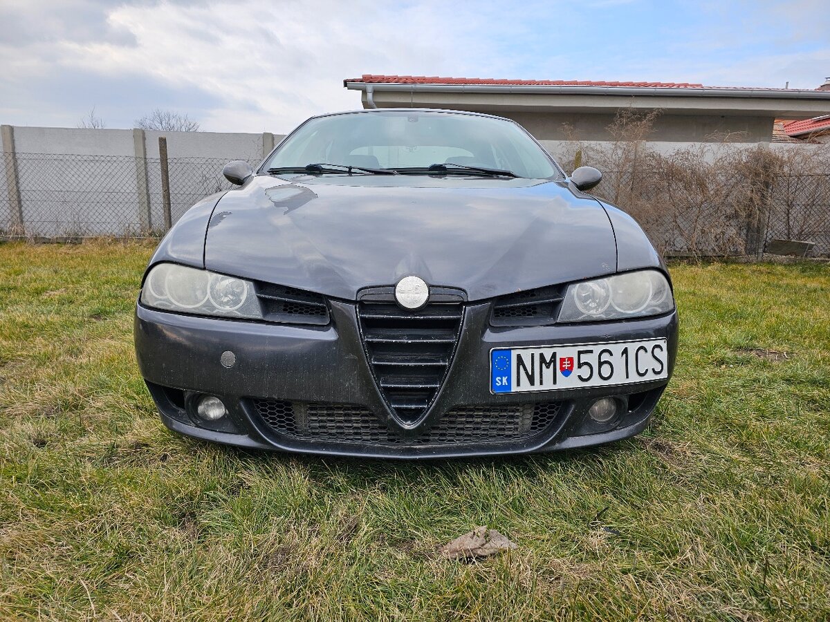 Alfa Romeo 156 2.4jtd 129kw