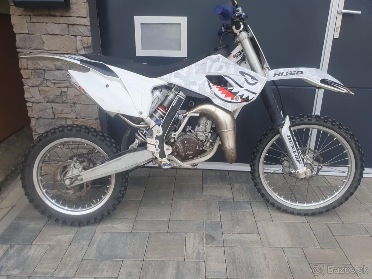 Husqvarna tc 85