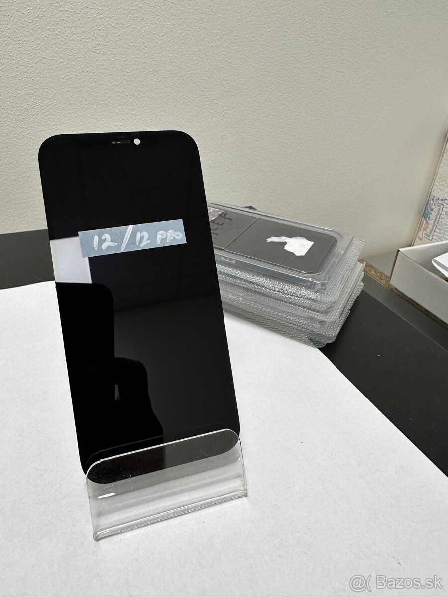 Iphone 12/12 pro original lcd displej