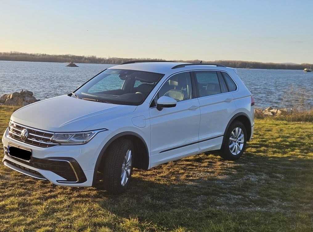 RLine Tiguan 1.4 TSI 245k eHybrid DSG