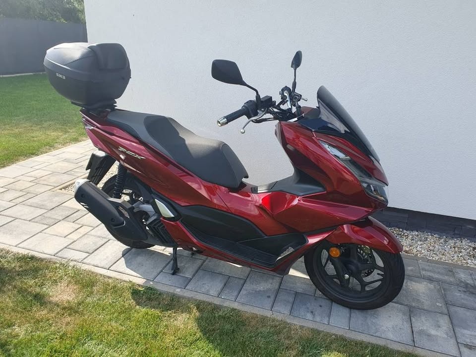 Honda PCX 125 - Top stav