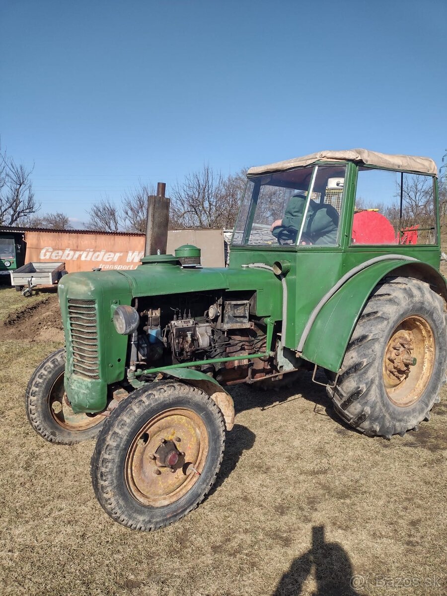 Zetor 50 super