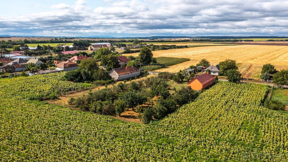 Na predaj stavebný pozemok 2745m2  s ovocným sadom, Málaš