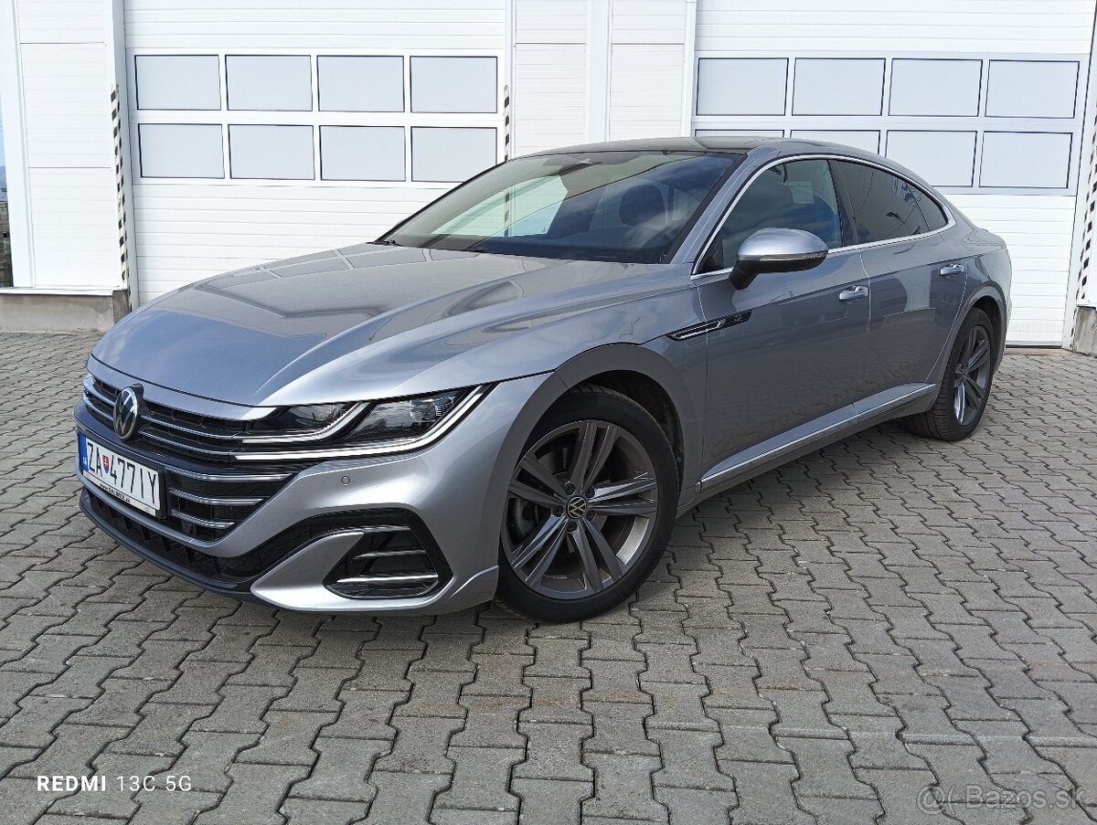 Volkswagen Arteon 2.0 TDI R-Line 4Motion DSG