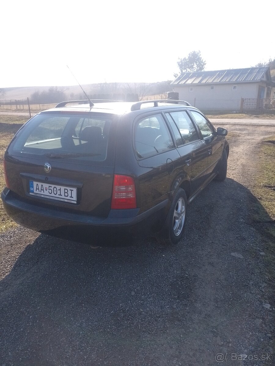 Skoda Octavia kombi 1.9tdi PD