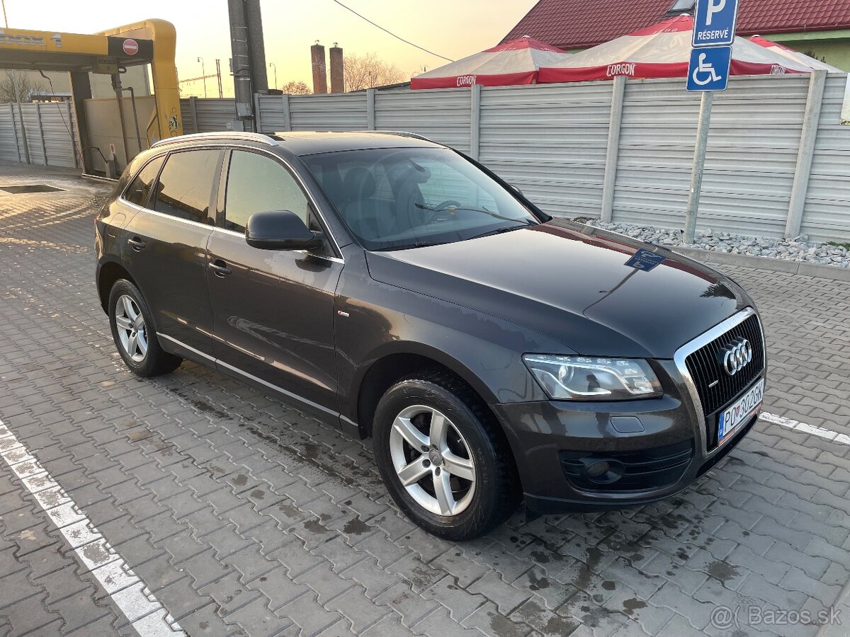 Audi Q5 3.0tdi