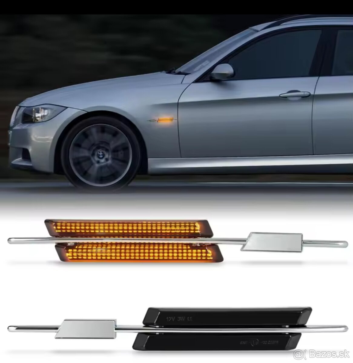 Smerovky BMW E60 E61 E90 E91