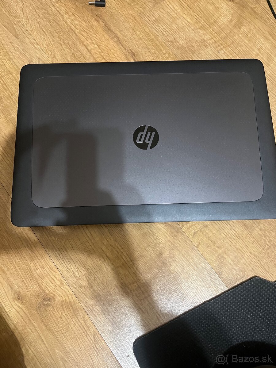 HP ZBook 17 G3