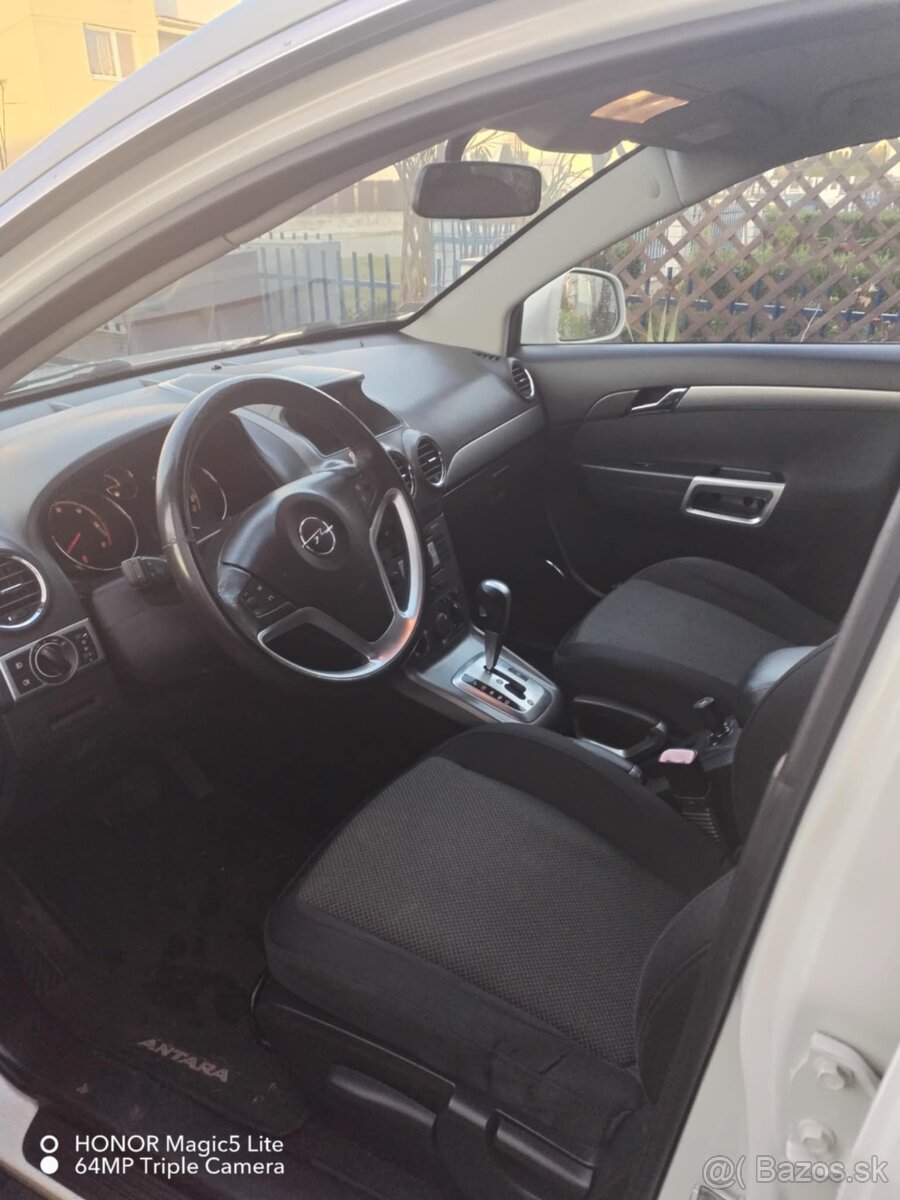 Opel antara 2,0cdti