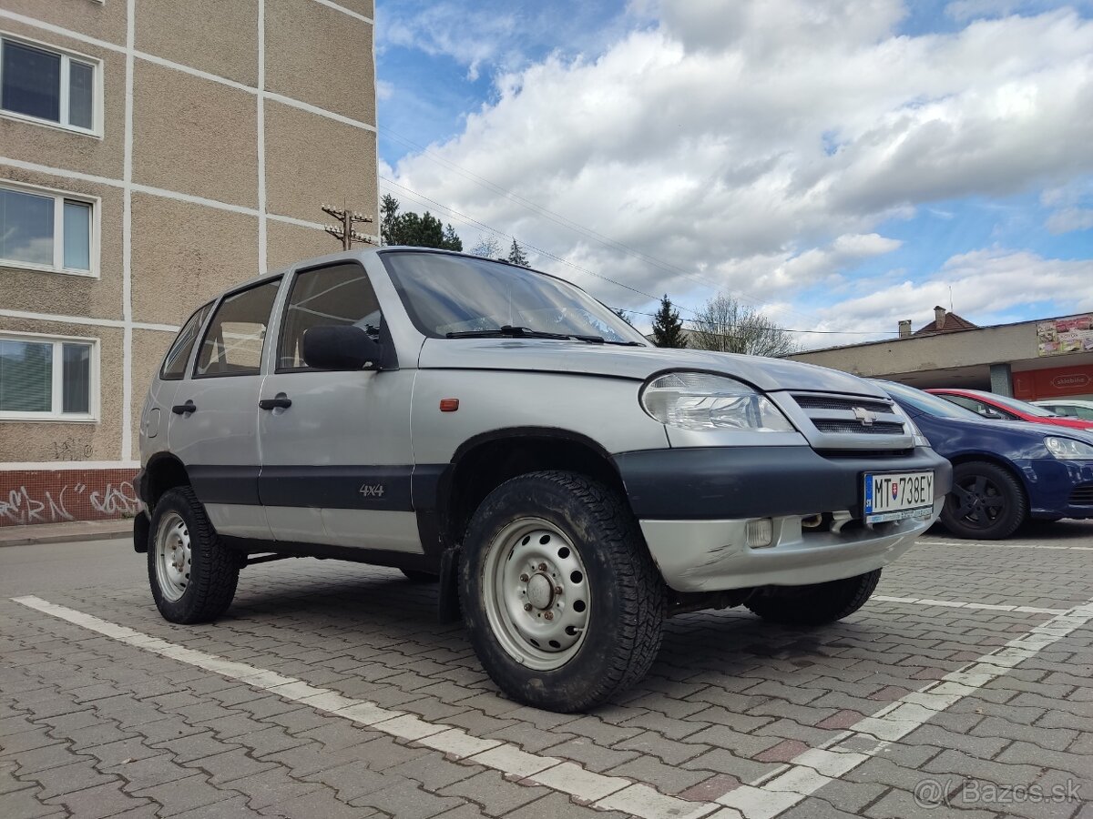 Chevrolet Niva