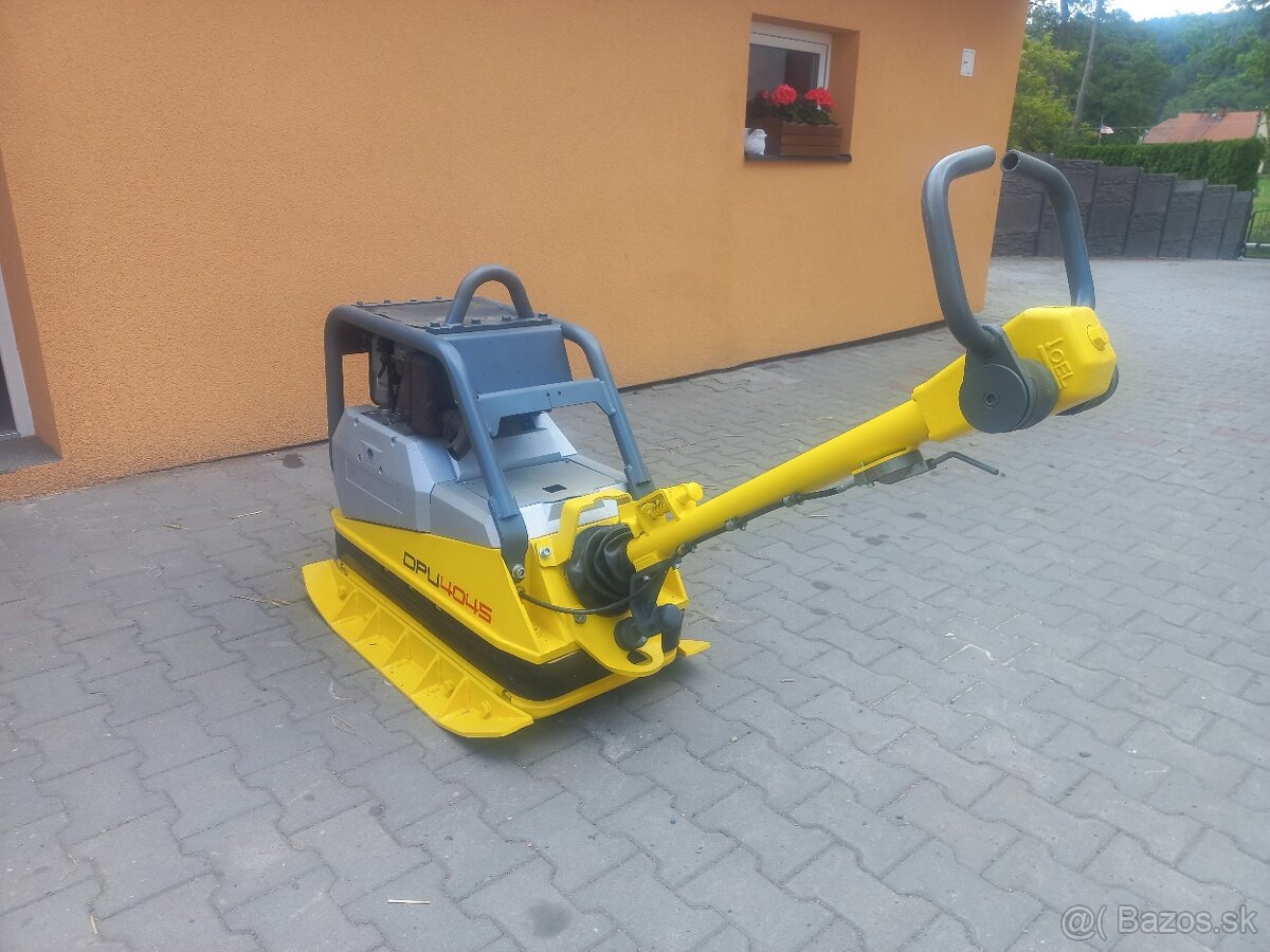 Vibrační deska Wacker neuson Dpu 4045