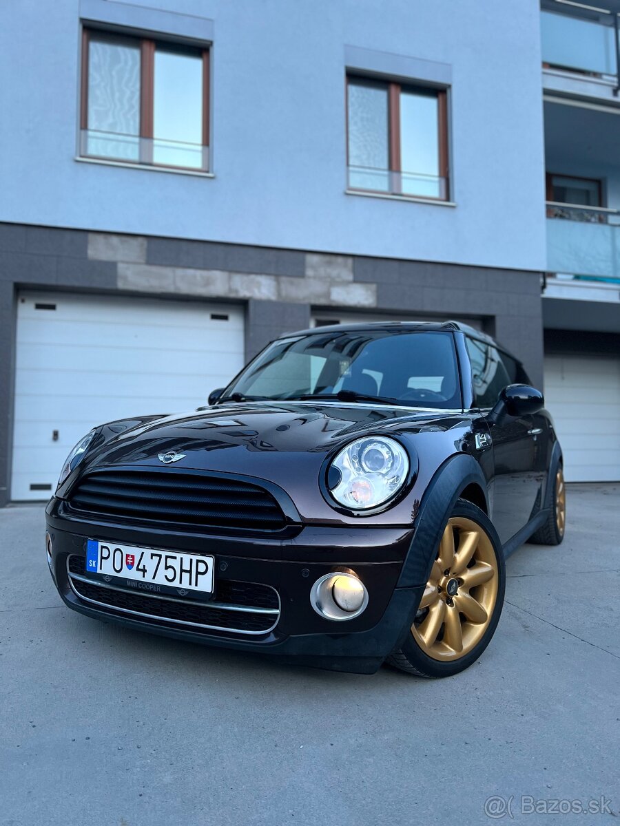 Minicooper Clubman