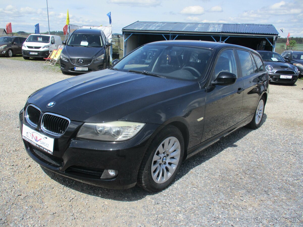 BMW 320d 130kw Facelift 12/2008 bez koroze 