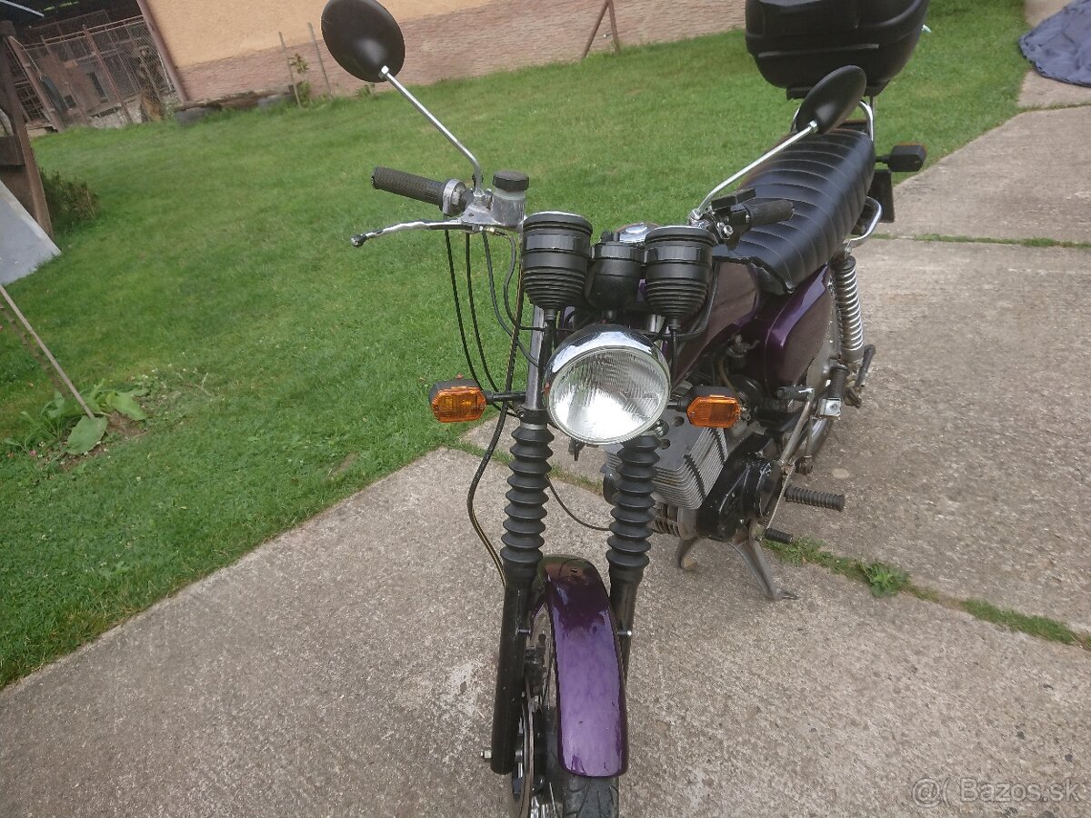 Mz etz 150