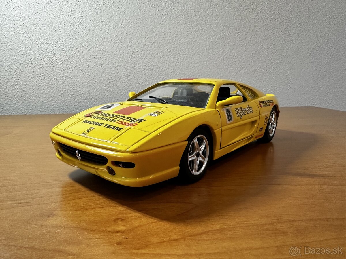 Ferrari F355 1:18 Majorette