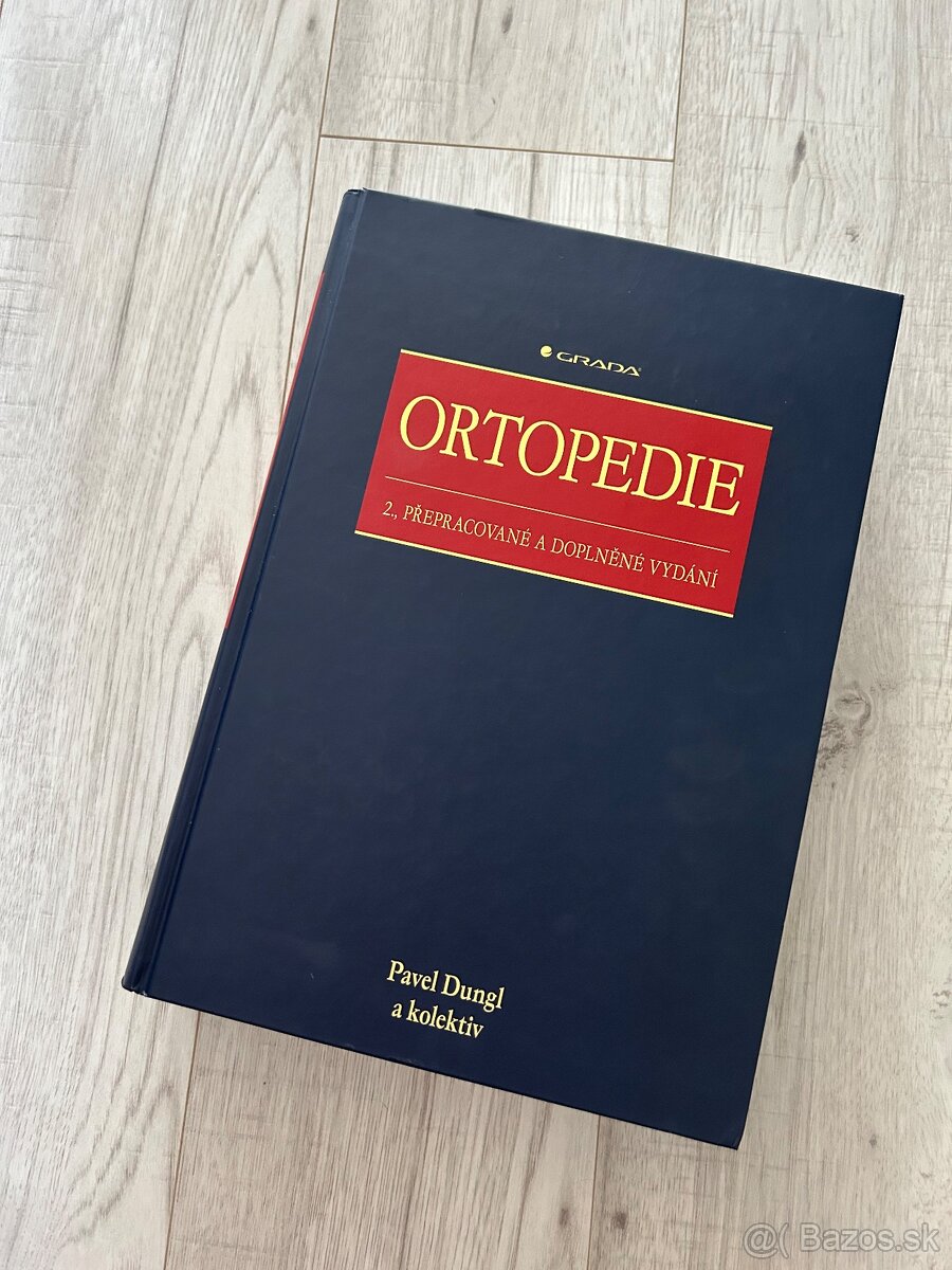 Ortopedie