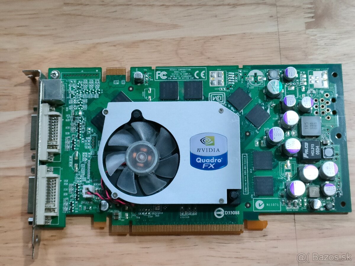 NVIDIA Quadro FX1400