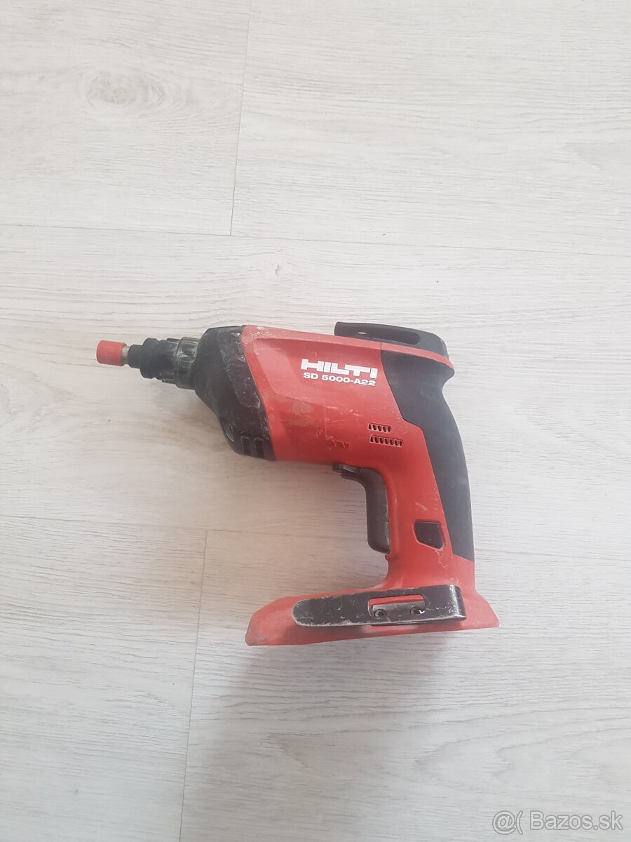 Skrutkovač hilti SD5000