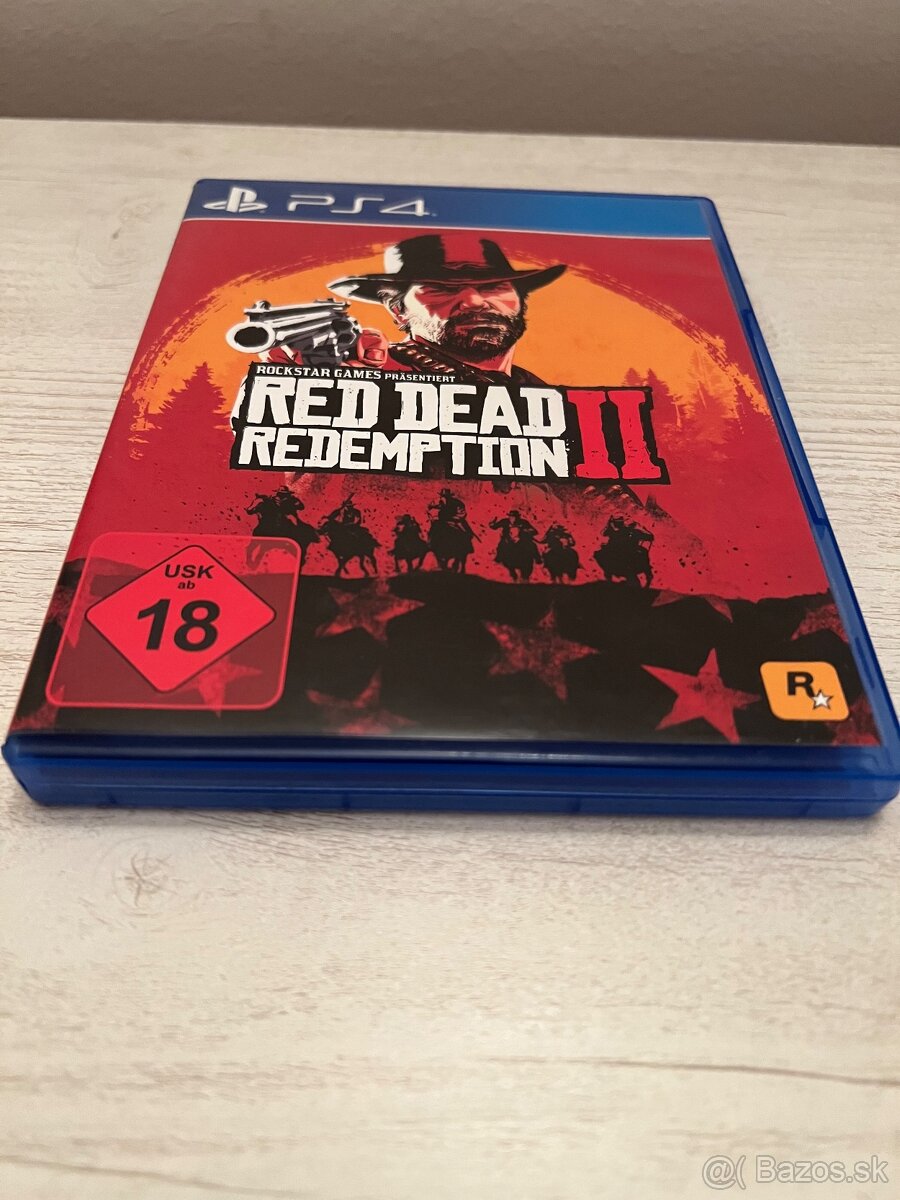 Red Dead Redemption II