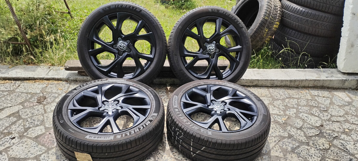 5x114,3 R18 --- TOYOTA C-HR II.