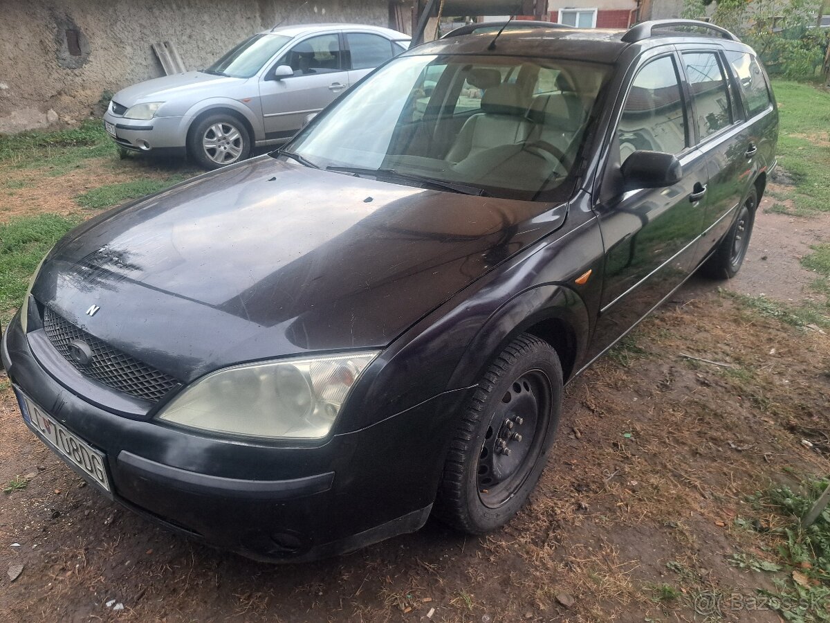 mondeo mk3