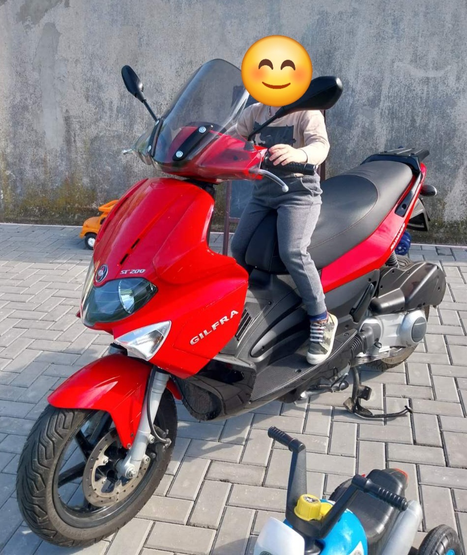 Gilera Runner