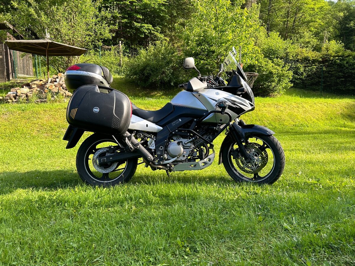 Suzuki Dl 650 Vstrom