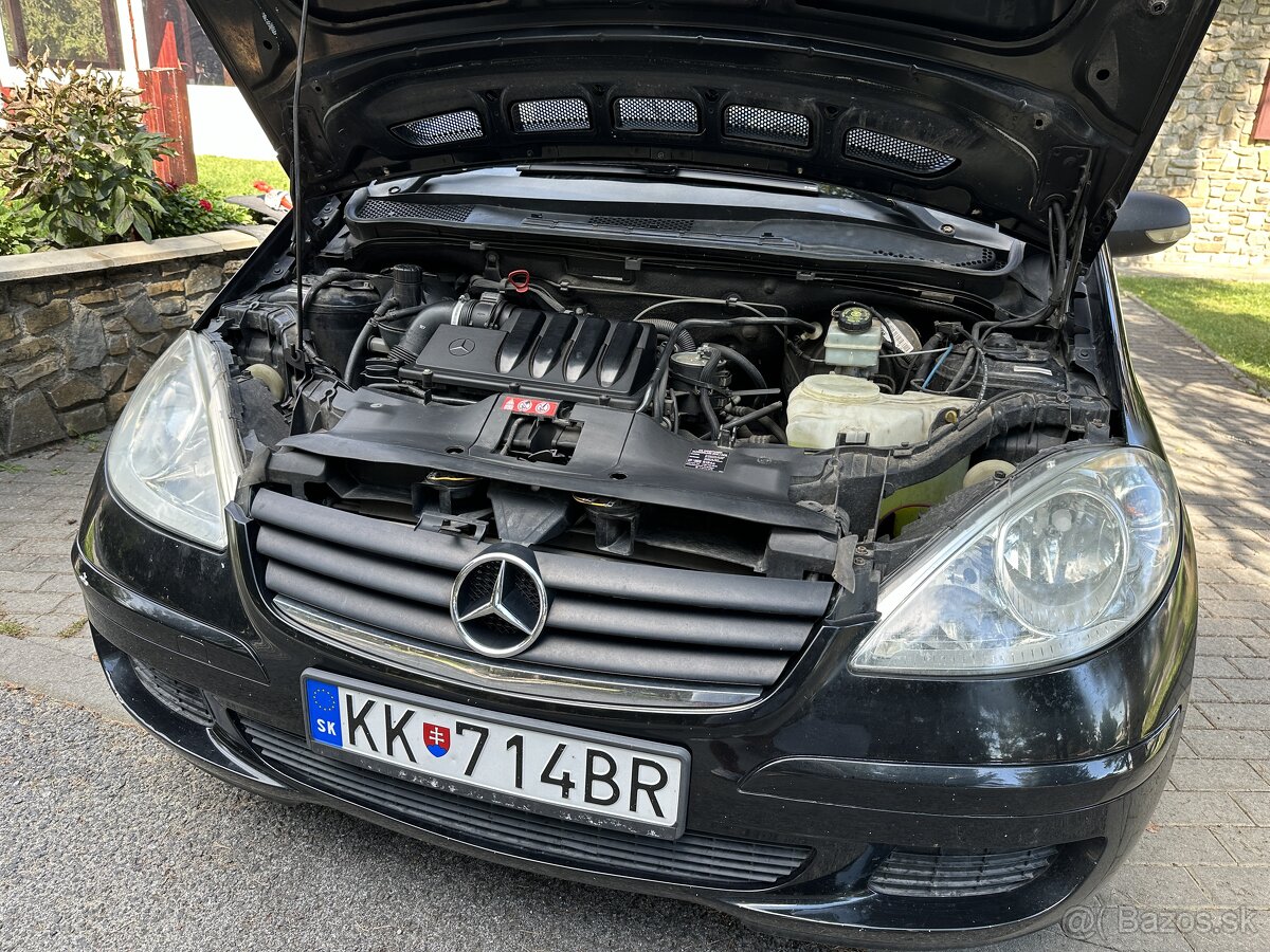 Mercedes-Benz A180 CDI W169 80kw 2004