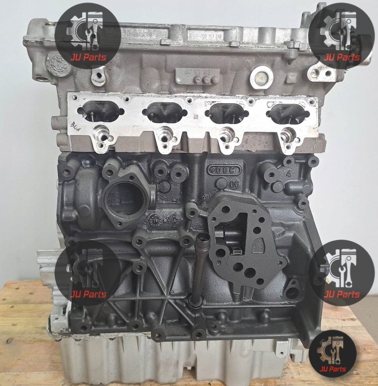 Motor 2.0 TFSI TSI AXX Repas