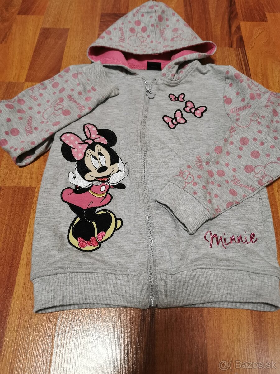 Mikina Minnie Mouse