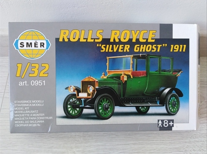 Folls Royce  1/32