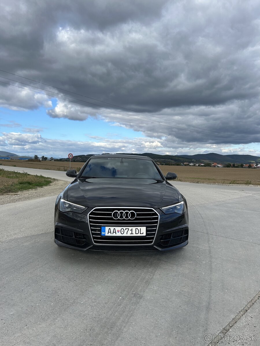 AUDI A6 C7 3.0 TDI 150kw 2013