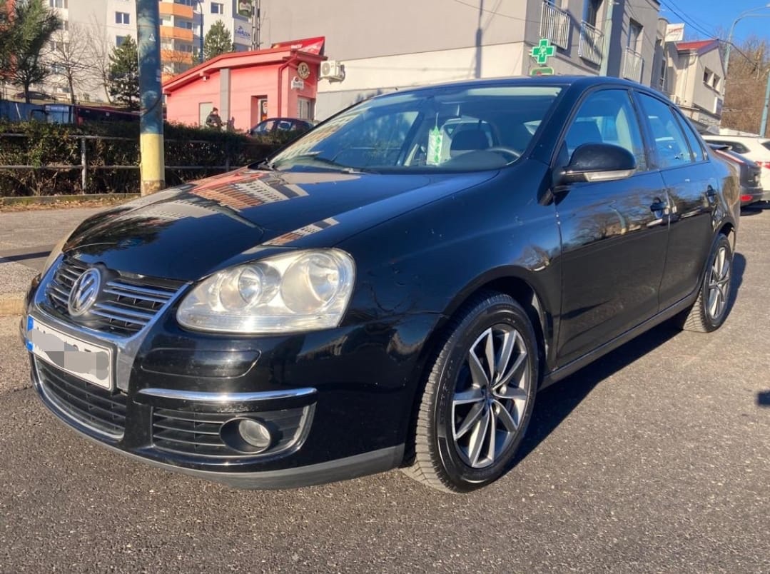 Prenajom auta VW Jetta 1.9 TDi