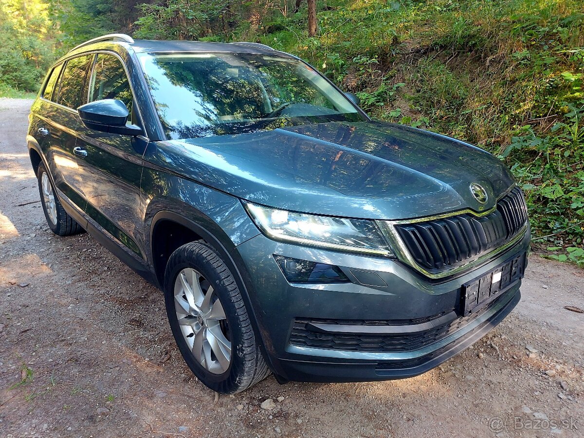 Kodiaq Style 2.0 TSI,dsg,4×4,132kW Skoda Panorama,7 miestne