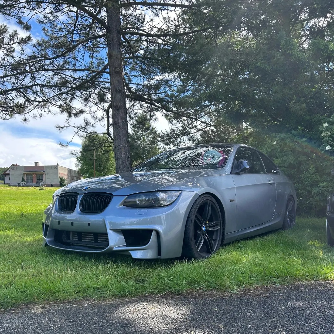 E92 335d