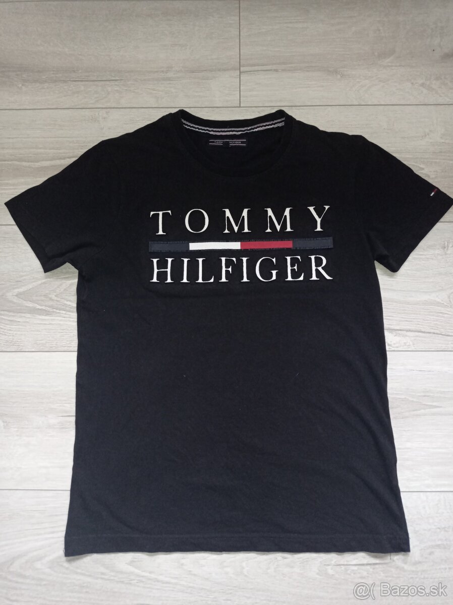 TOMMY HILFIGER tričko