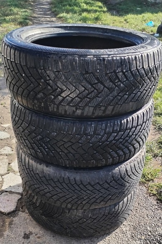 Zimne 225/50 r17 Dot 2021