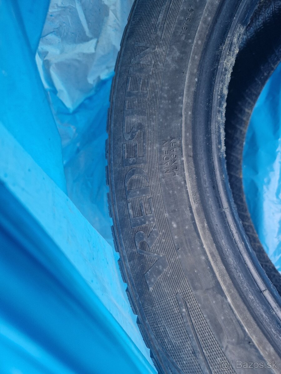 Predám zimné Pneumatiky 215/50 R17 95V