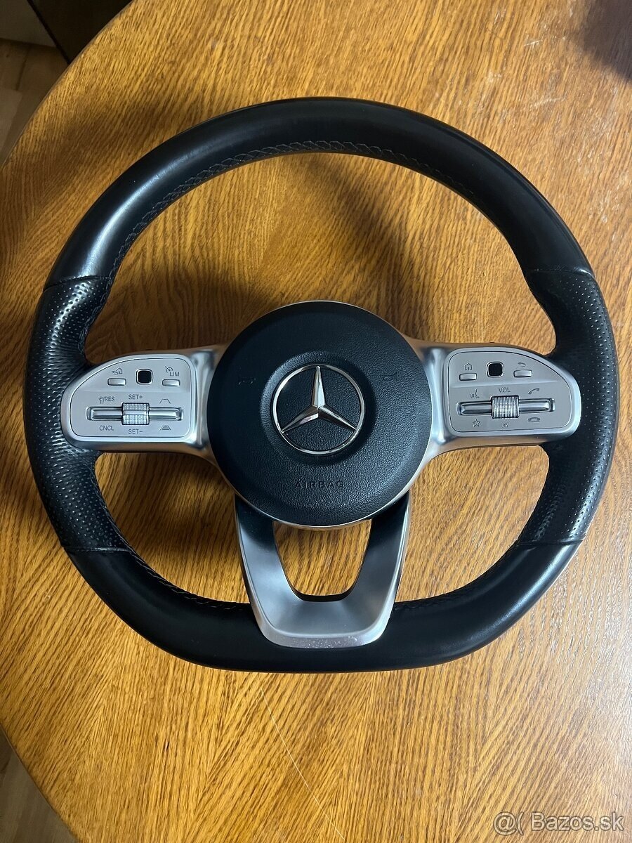 Volant Mercedes GLE V167 C167