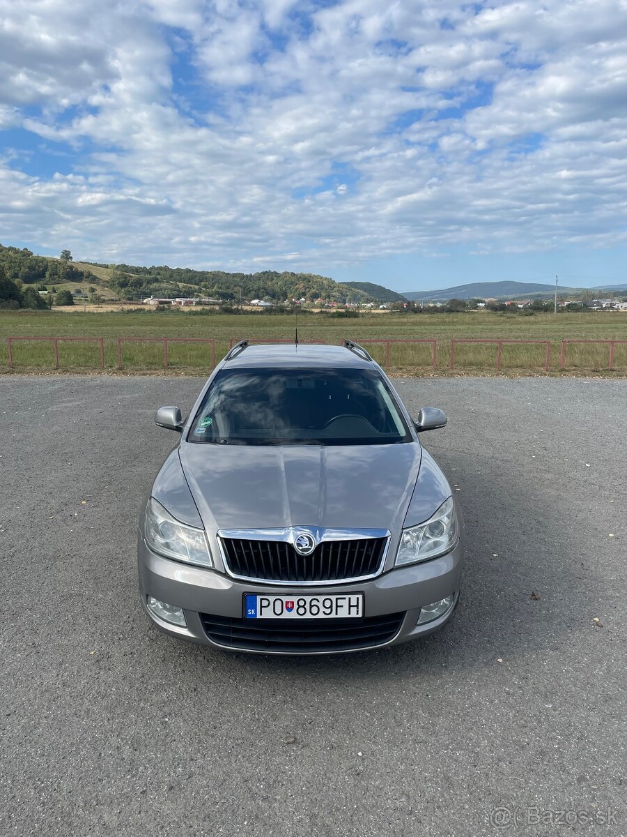 ⭐️Škoda Octavia 2 Facelift⭐️