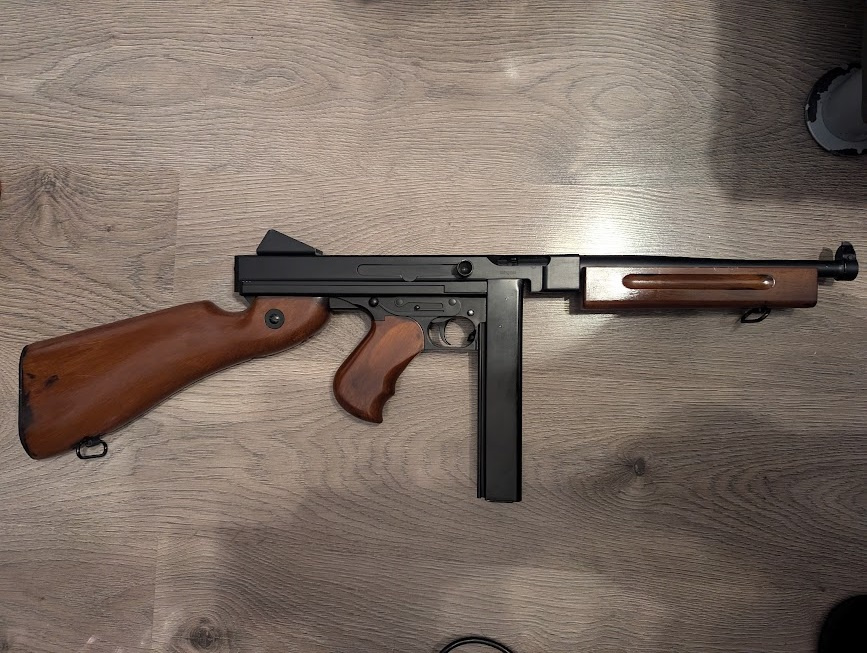 Cyma thompson m1a1