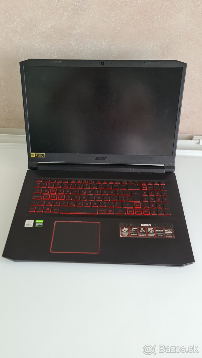 Acer AN 517-52-50 FU na diely