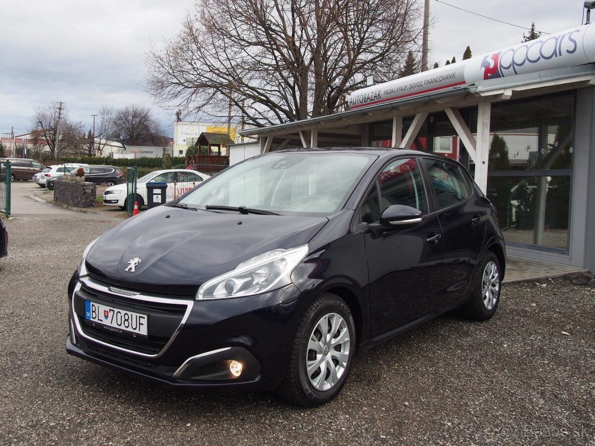 Peugeot 208 1.2 PureTech Signature