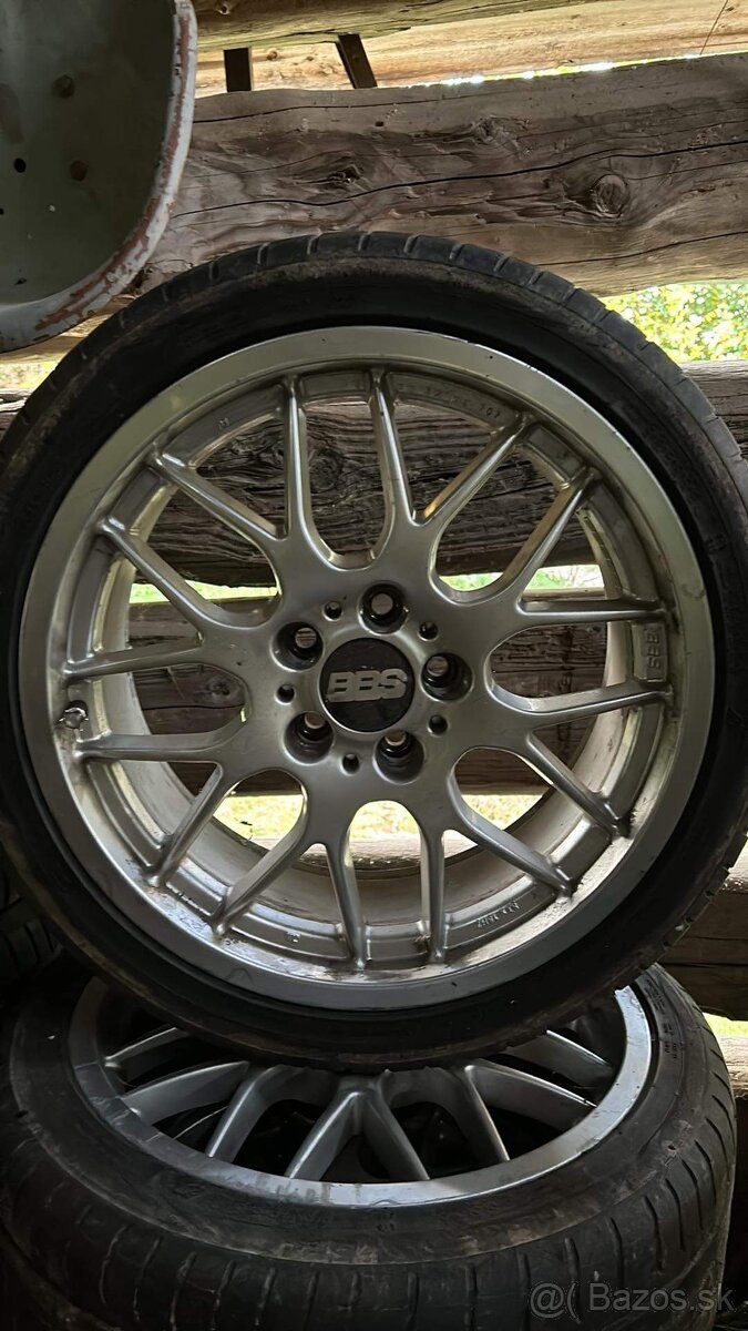 BBS 5x112 r18