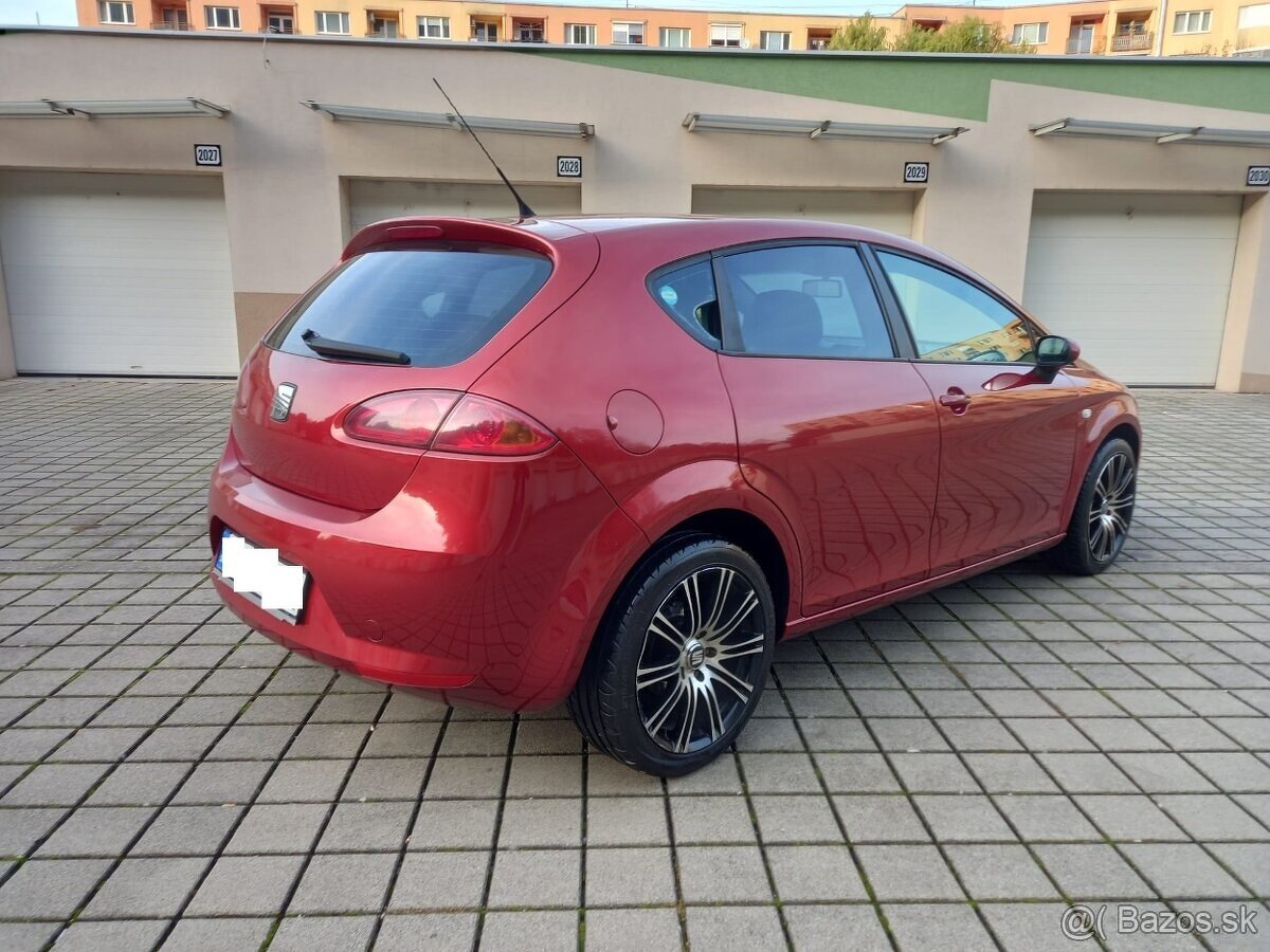 Seat Leon 1.9 TDi, 77Kw(105Ps)R.v2007 Comfort-line