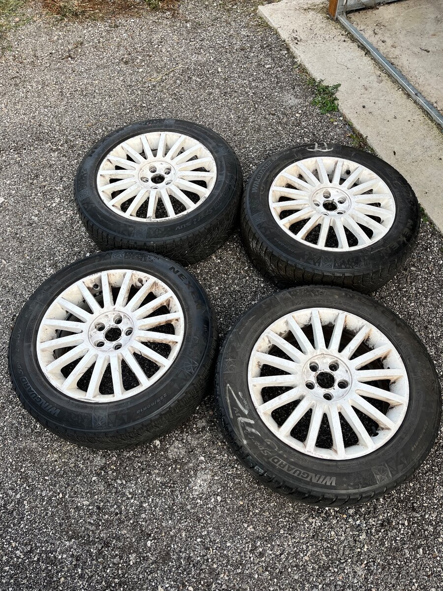 225/60 R18 Zimné